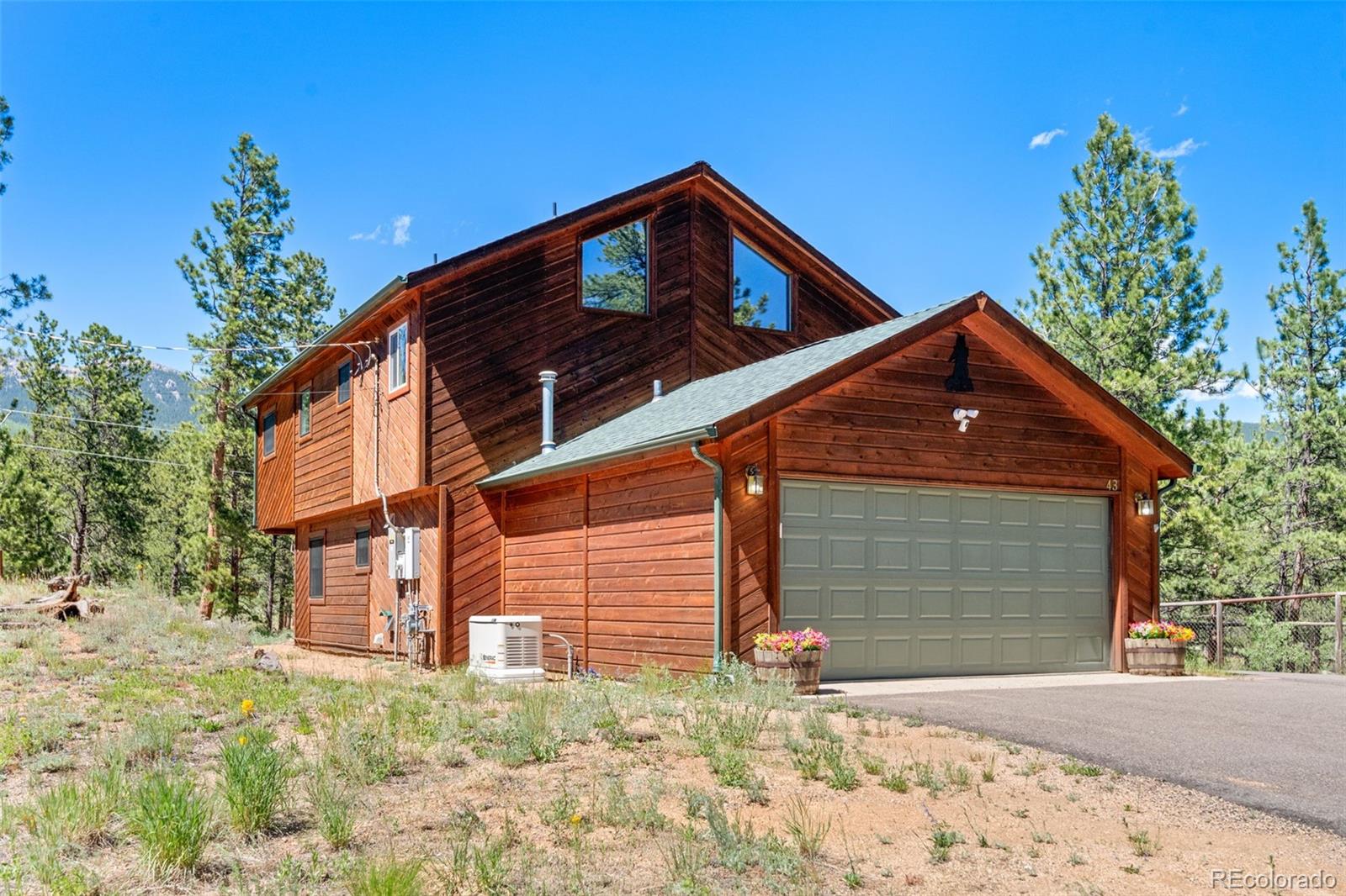 43 Crystal Rock Road Bailey, CO 80421 - Photo 41 of 50