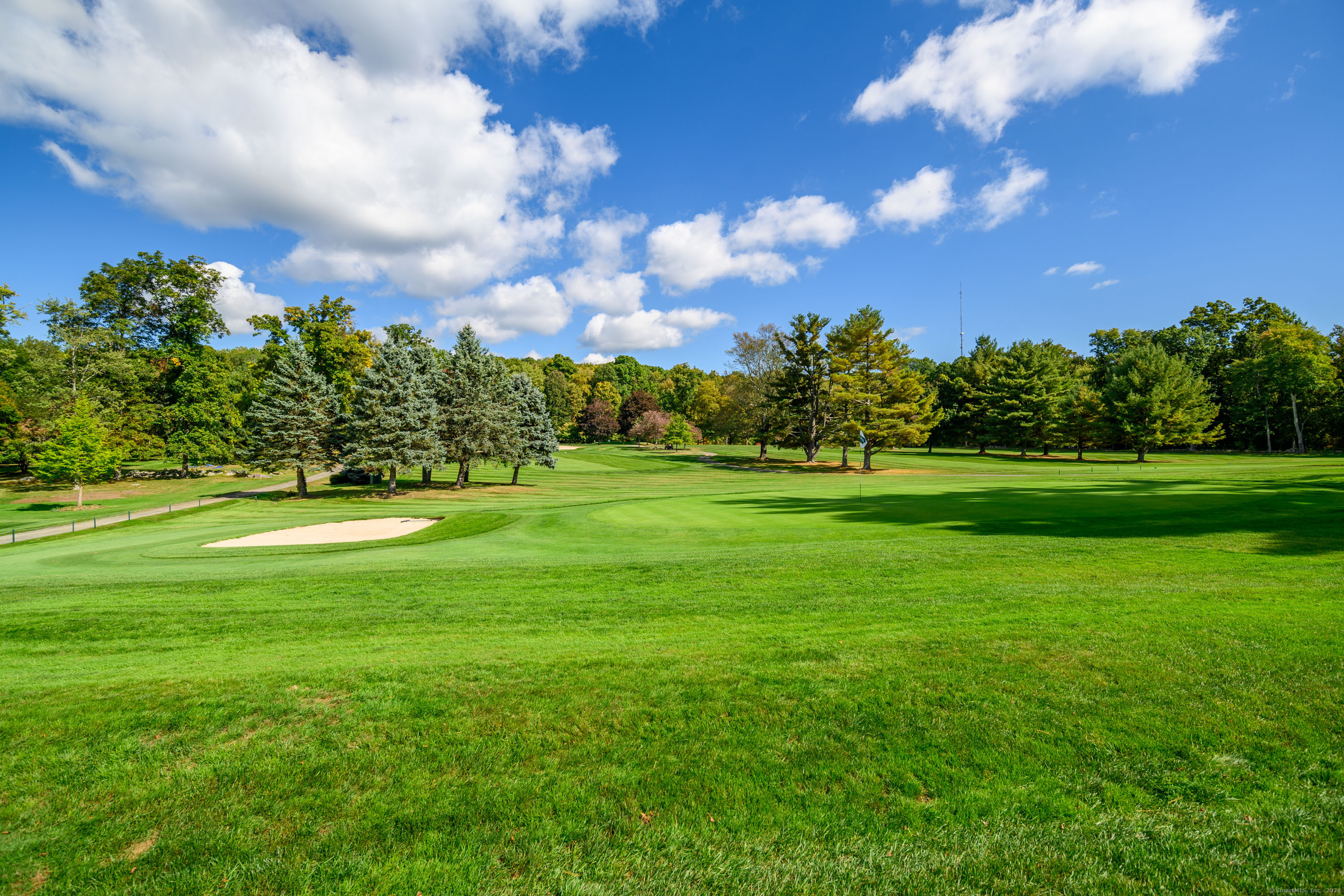 22 Brookside Trail New Milford, CT 06776 - Photo 30 of 40 a view of a golf course