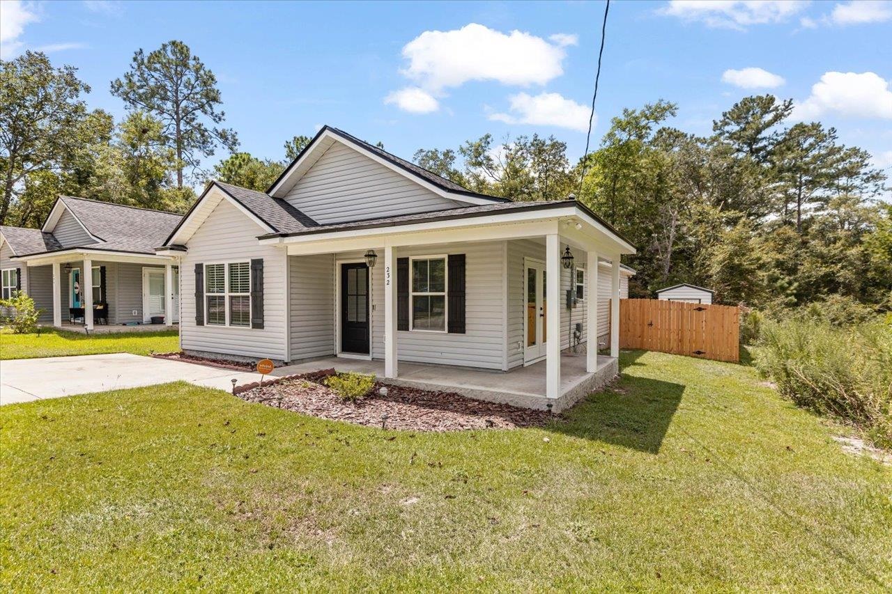 232 Tafflinger Road Crawfordville, FL 32327 - Photo 40 of 41