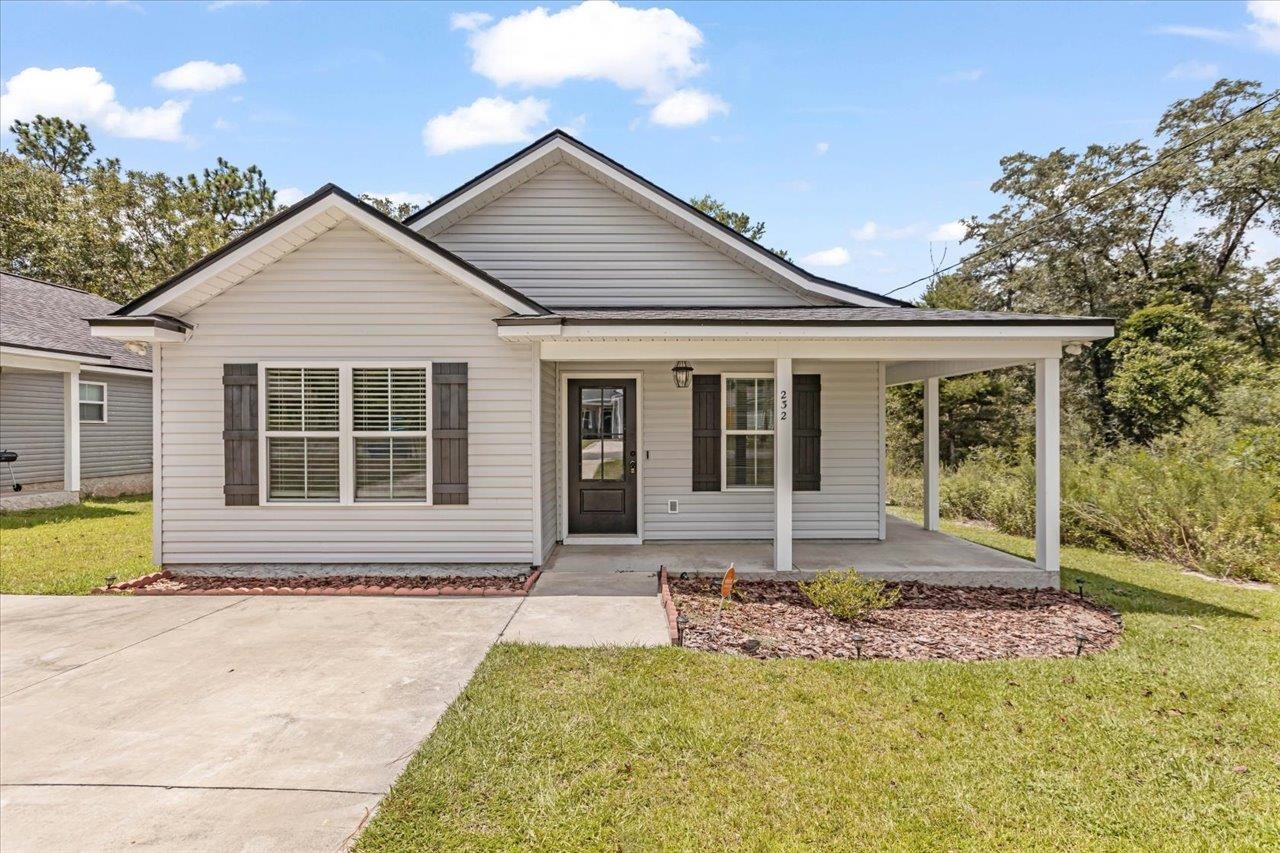 232 Tafflinger Road Crawfordville, FL 32327 - Photo 41 of 41