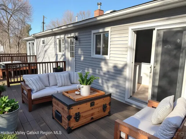 $795,000 | 16 Trinity Place, Rhinebeck, NY 12572