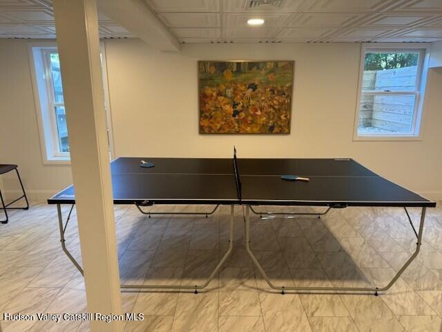 16 Trinity Place Rhinebeck, NY 12572 - Photo 36 of 42 a view of a room with painting on the wall