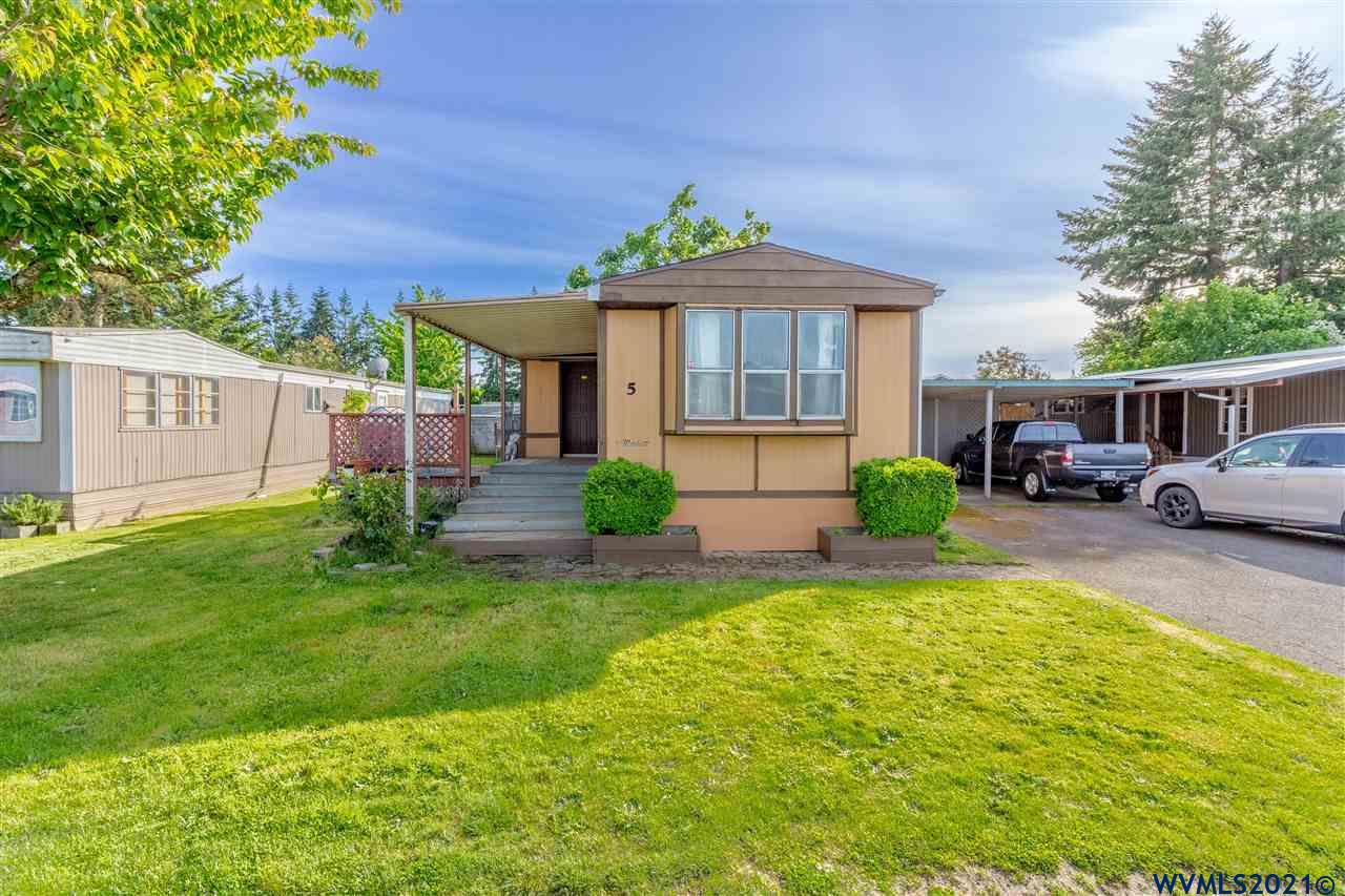 3426 Elm Street, Unit 5 Hubbard, OR 97032 - Photo 3 of 27