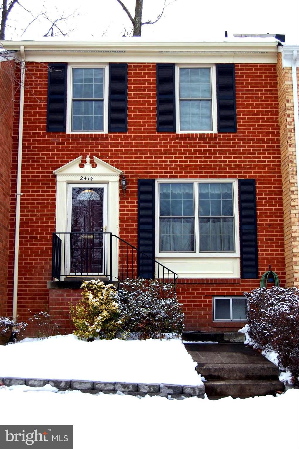 2414 Albot Road Reston, VA 20191 - Photo 1 of 27 Exterior (Front)