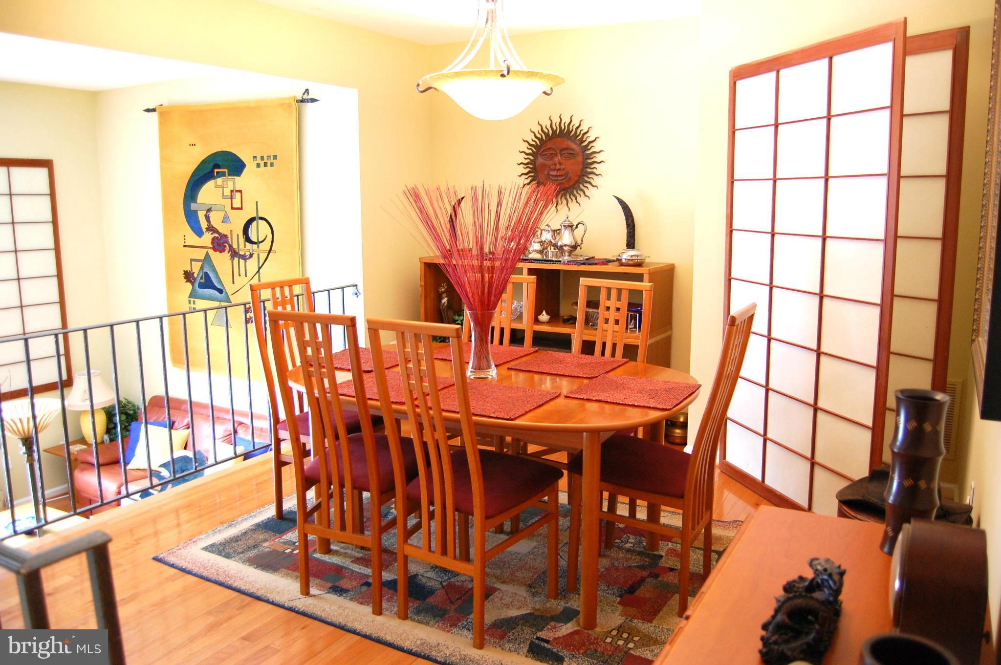 2414 Albot Road Reston, VA 20191 - Photo 11 of 27 Dining Room
