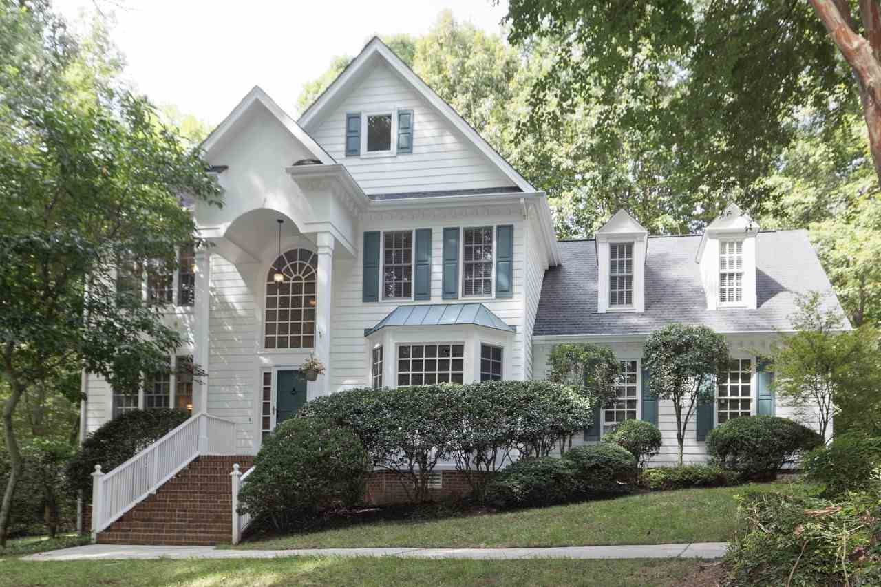 1709 Percheron Place Raleigh, NC 27613 - Photo 1 of 25 Exterior Front