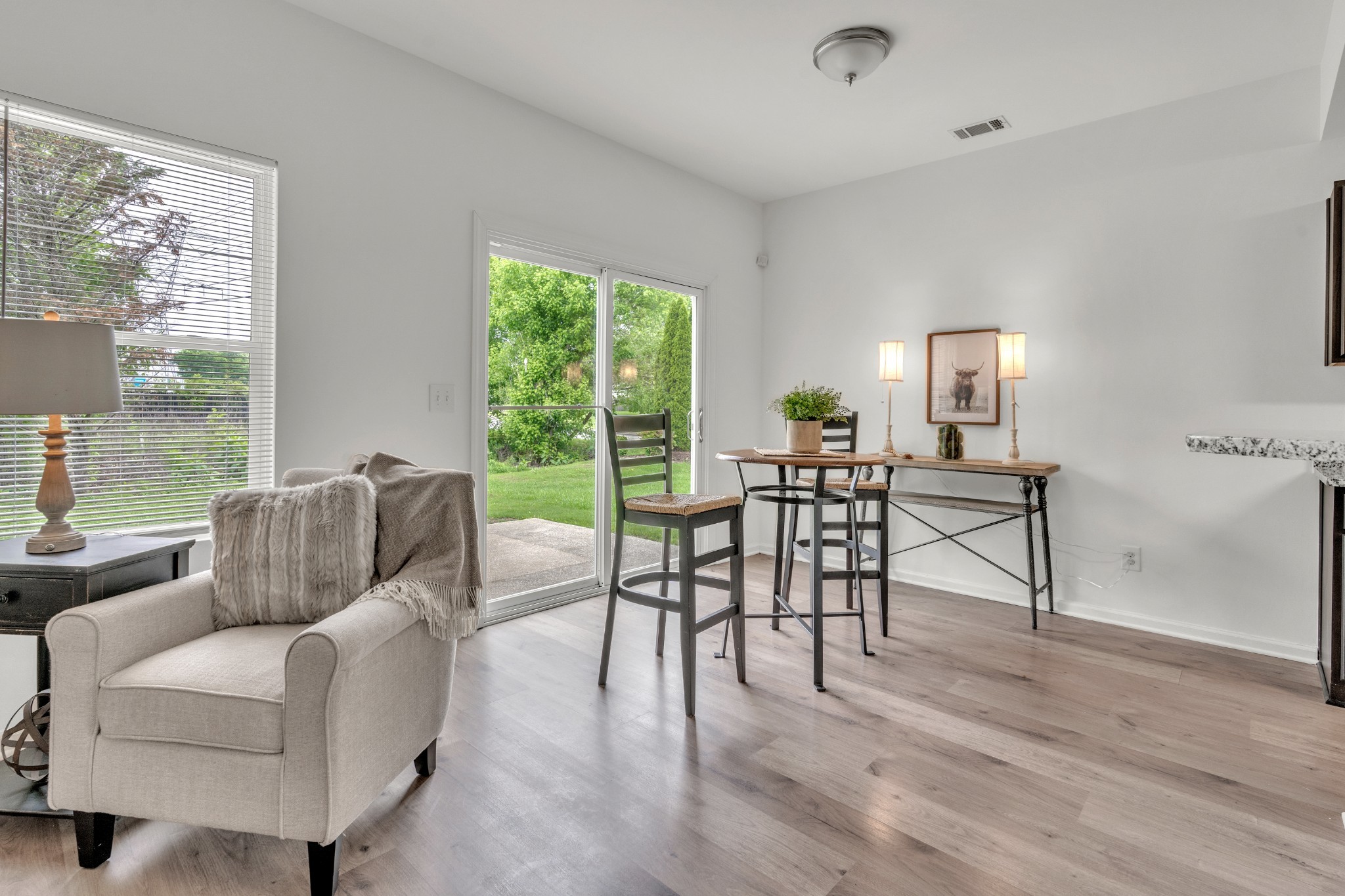 1000 Beverly Lane Spring Hill, TN 37174 - Photo 11 of 54 a living room with furniture and a wooden floor