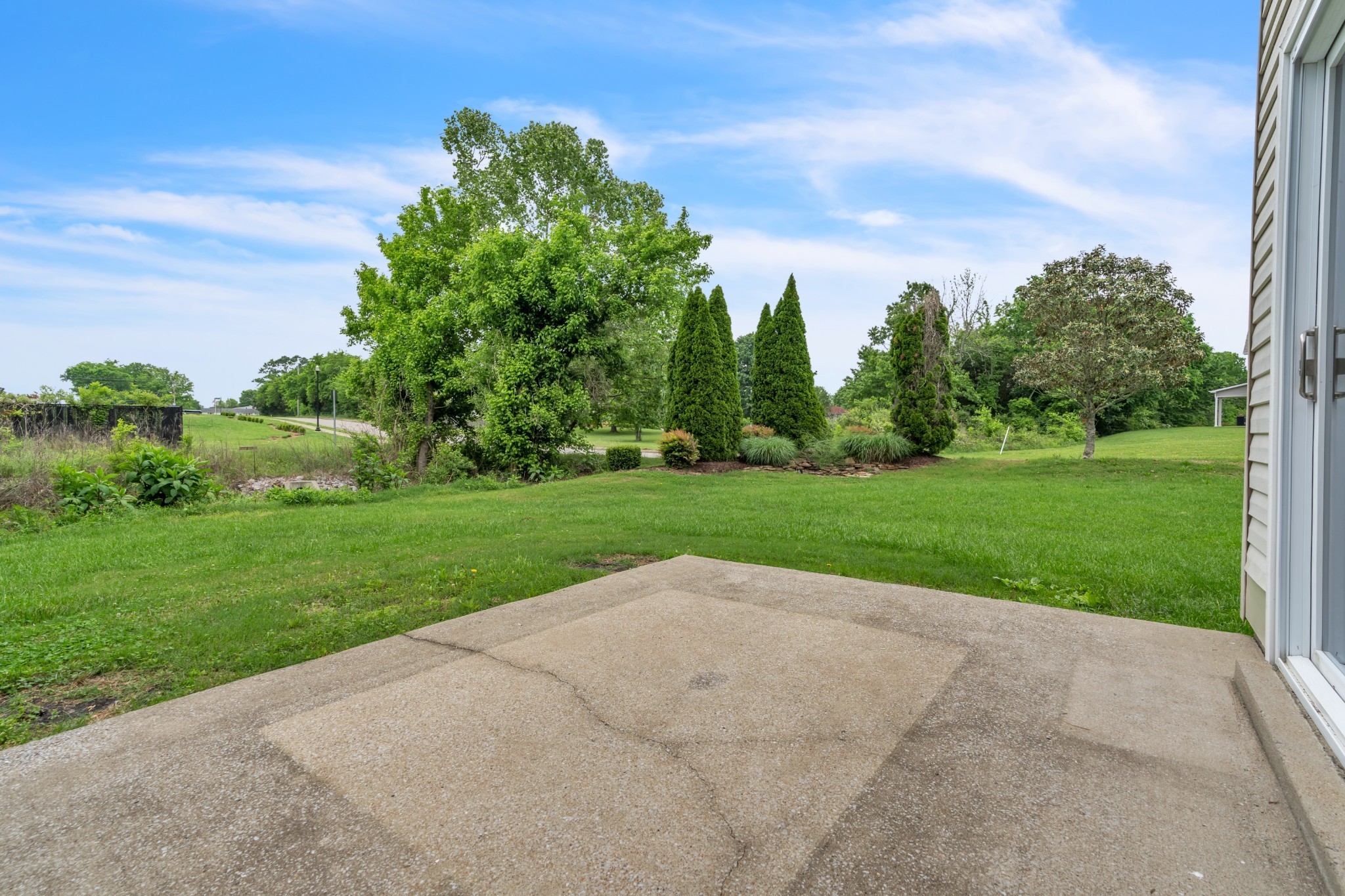 1000 Beverly Lane Spring Hill, TN 37174 - Photo 35 of 54 a view of a golf course with a garden