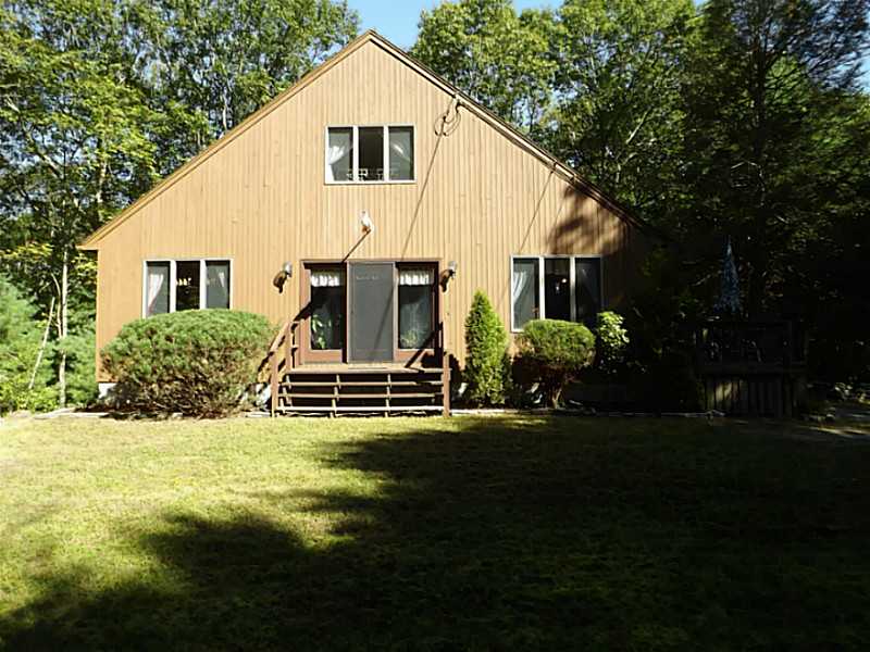 76 Foster Center Road Foster, RI 02825 - Photo 21 of 24 Other. Side