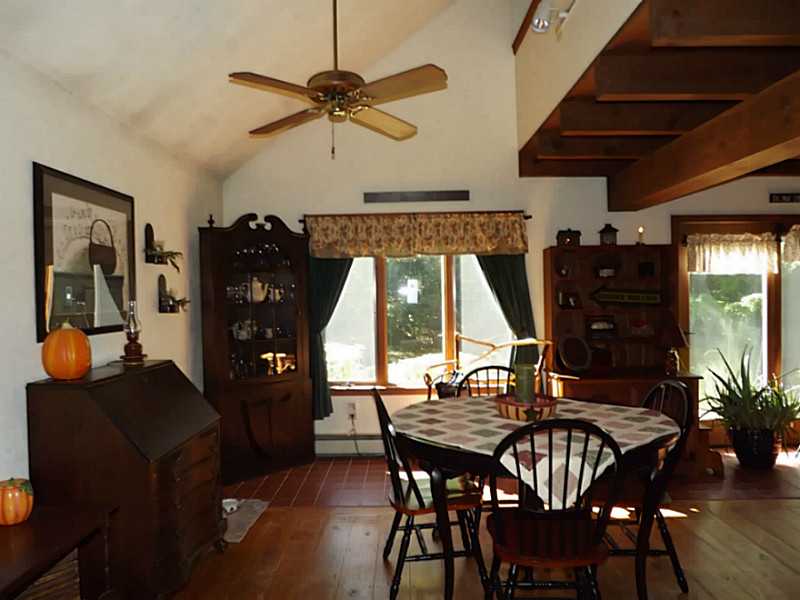 76 Foster Center Road Foster, RI 02825 - Photo 6 of 24 Dining Room.