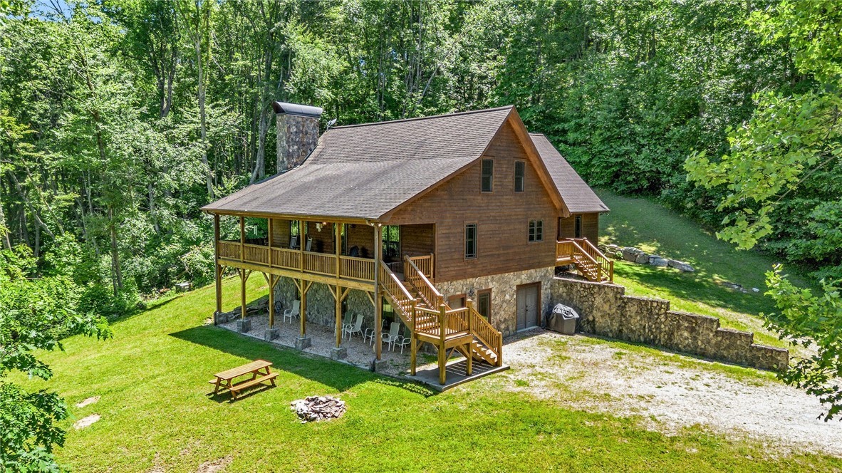 4098 Roundabout Road Creston, NC 28615 - Photo 5 of 50