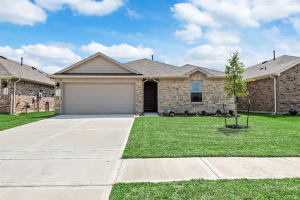 $1,825 | 18644 Swainboro Drive, New Caney, TX 77357