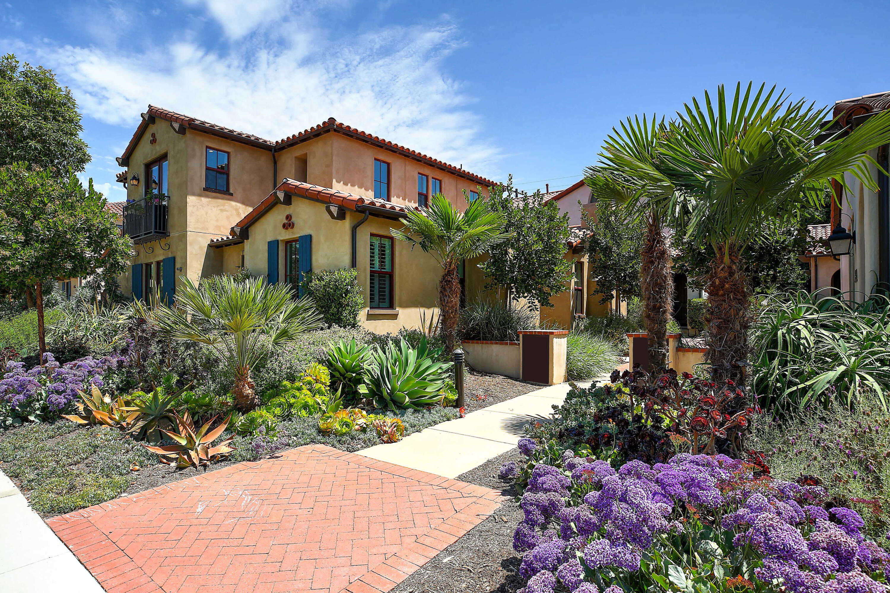5445 Tree Farm Lane Santa Barbara, CA 93111 - Photo 1 of 49 Entry Walkway