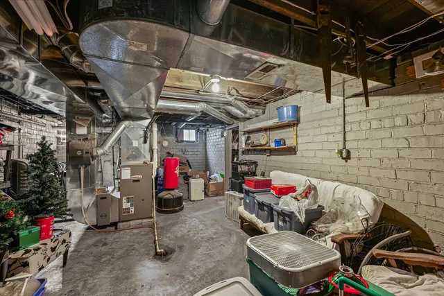 a view of gym equipment