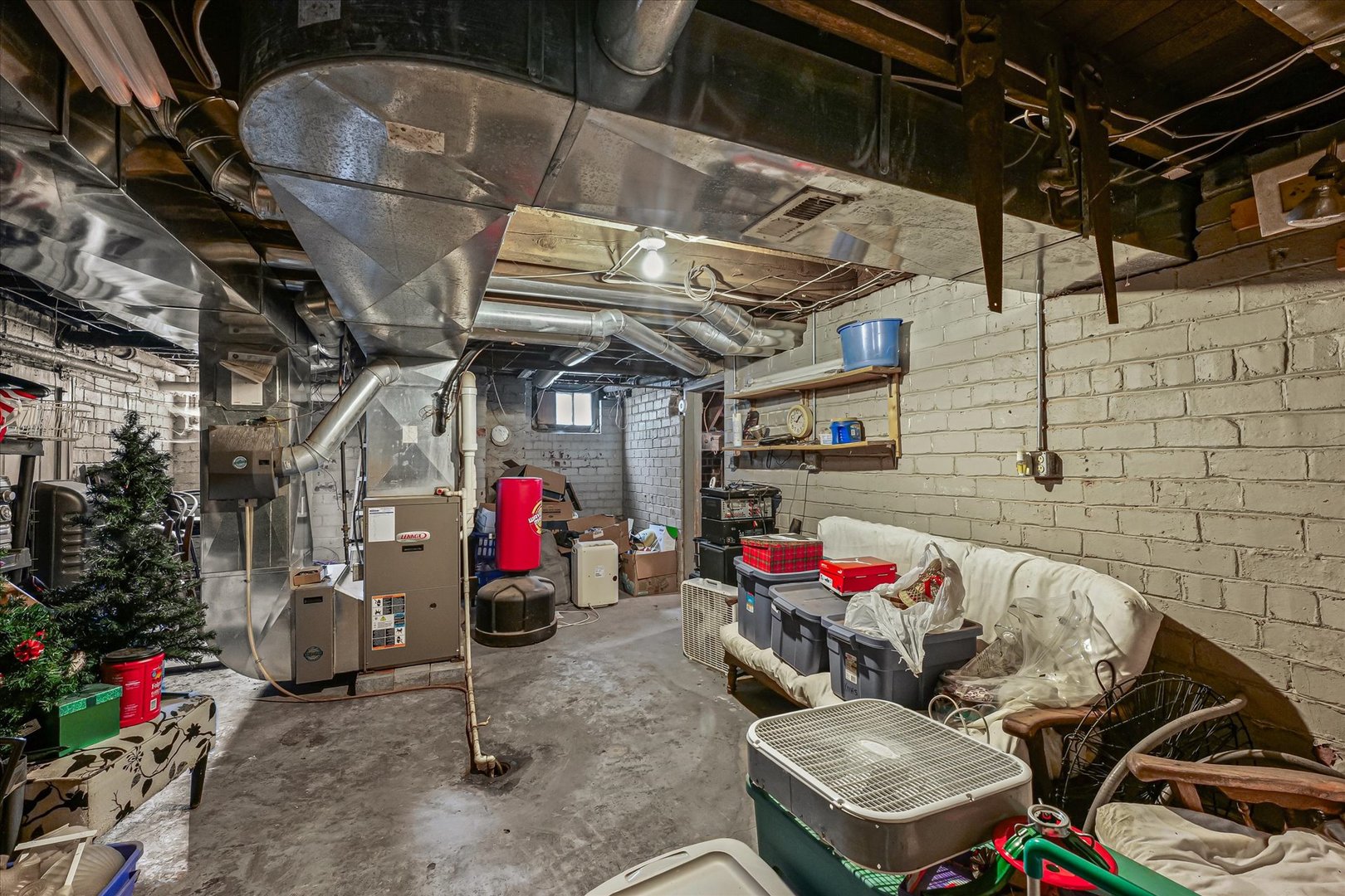 37857 East 100 North Road Bellflower, IL 61724 - Photo 32 of 43 a view of gym equipment