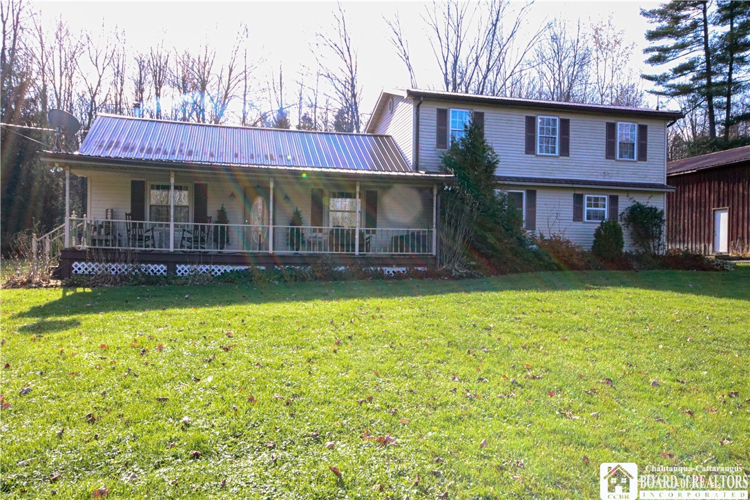 4887 Kortwright Road Busti, NY 14710 - Photo 3 of 39