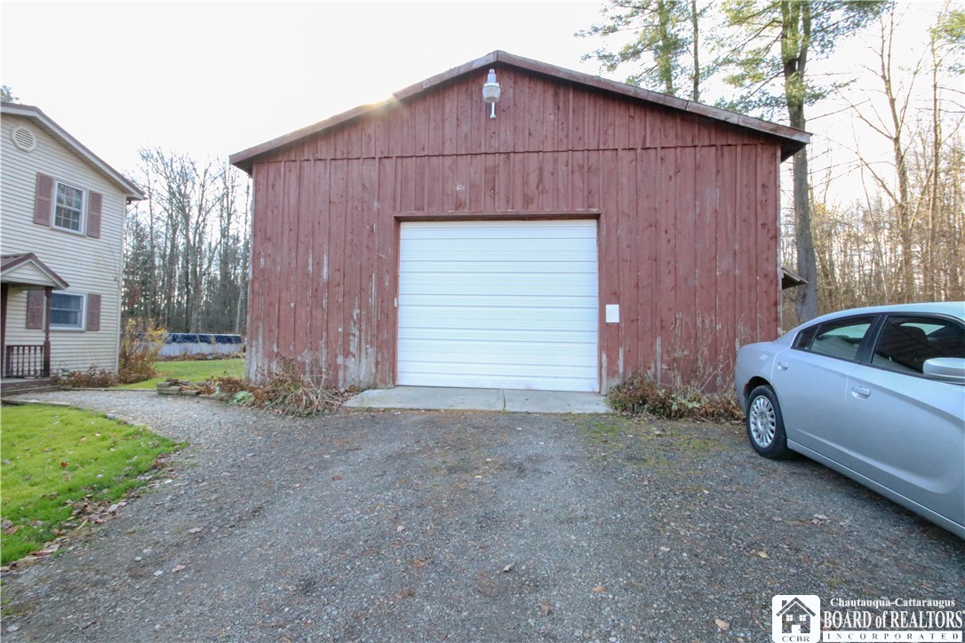 4887 Kortwright Road Busti, NY 14710 - Photo 34 of 39