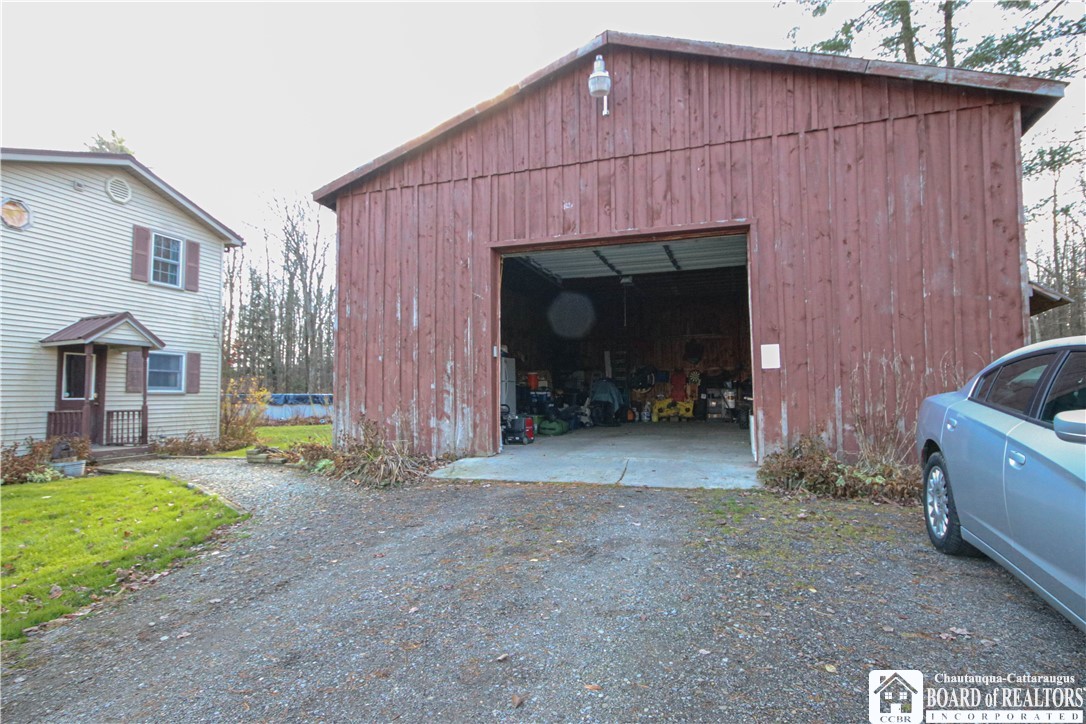 4887 Kortwright Road Busti, NY 14710 - Photo 35 of 39