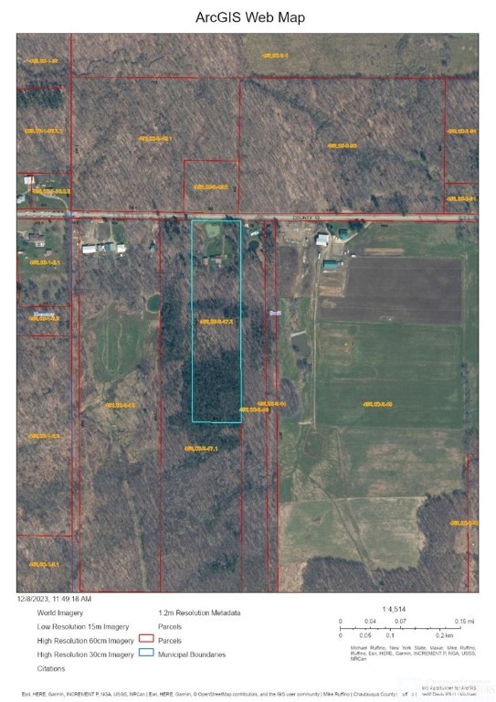 4887 Kortwright Road Busti, NY 14710 - Photo 8 of 39