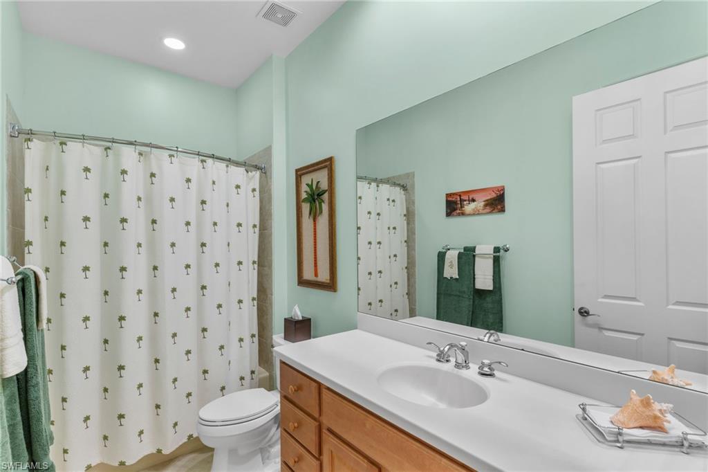 6417 Legacy Circle, Unit 1504 Naples, FL 34113 - Photo 27 of 50 Guest Bath