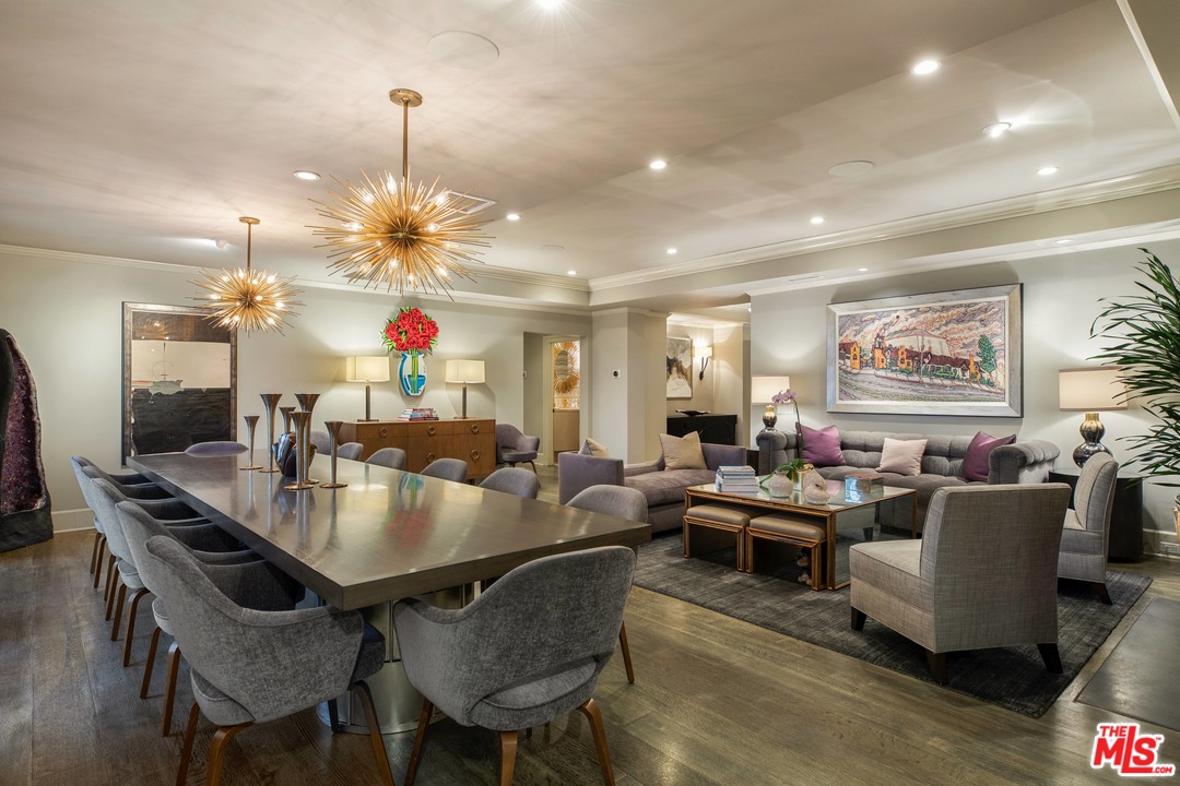 1126 Stradella Road Los Angeles, CA 90077 - Photo 6 of 40
