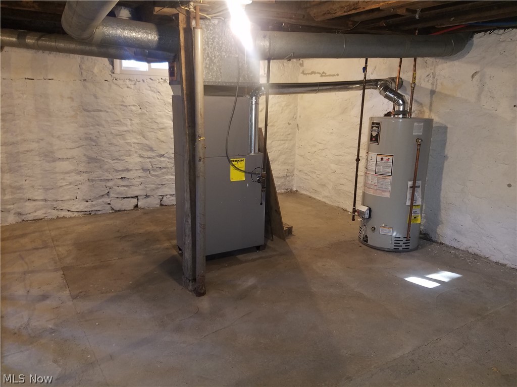 4695 Middle Ridge Road Perry, OH 44081 - Photo 27 of 28 New furnace and hot water heater, fresh paint and new windows.