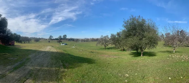 a view of ocean view with beach