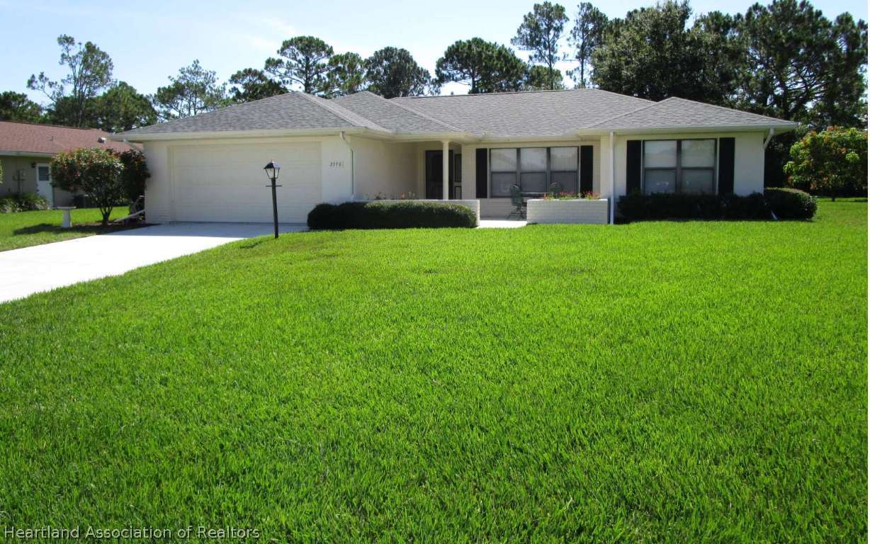 2770 Duffer Road Sebring, FL 33872 - Photo 1 of 23 Gallery Image 1
