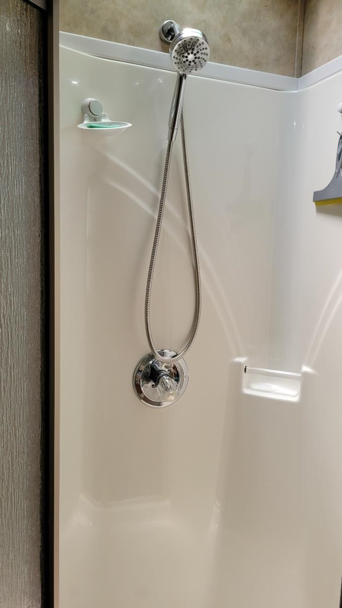 561 Corsons Tavern Road Ocean View, NJ 08230 - Photo 17 of 31 a bathroom with a shower