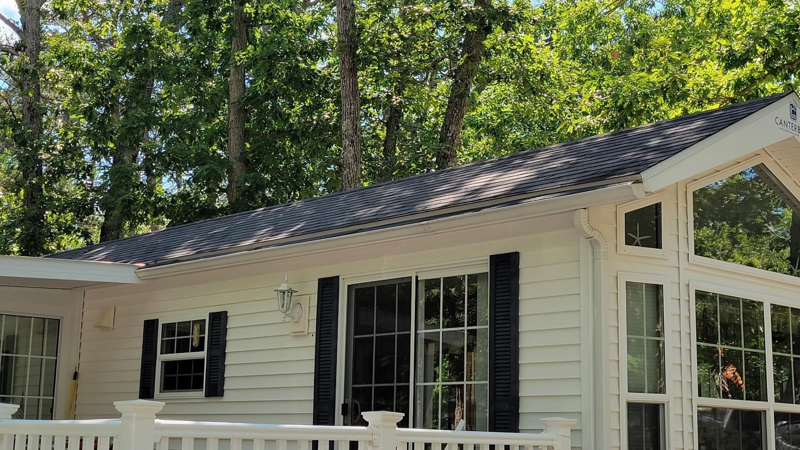 561 Corsons Tavern Road Ocean View, NJ 08230 - Photo 7 of 31 a view of a house with a tree