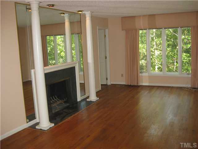2409 Tyson Street Raleigh, NC 27612 - Photo 2 of 12 Living Room