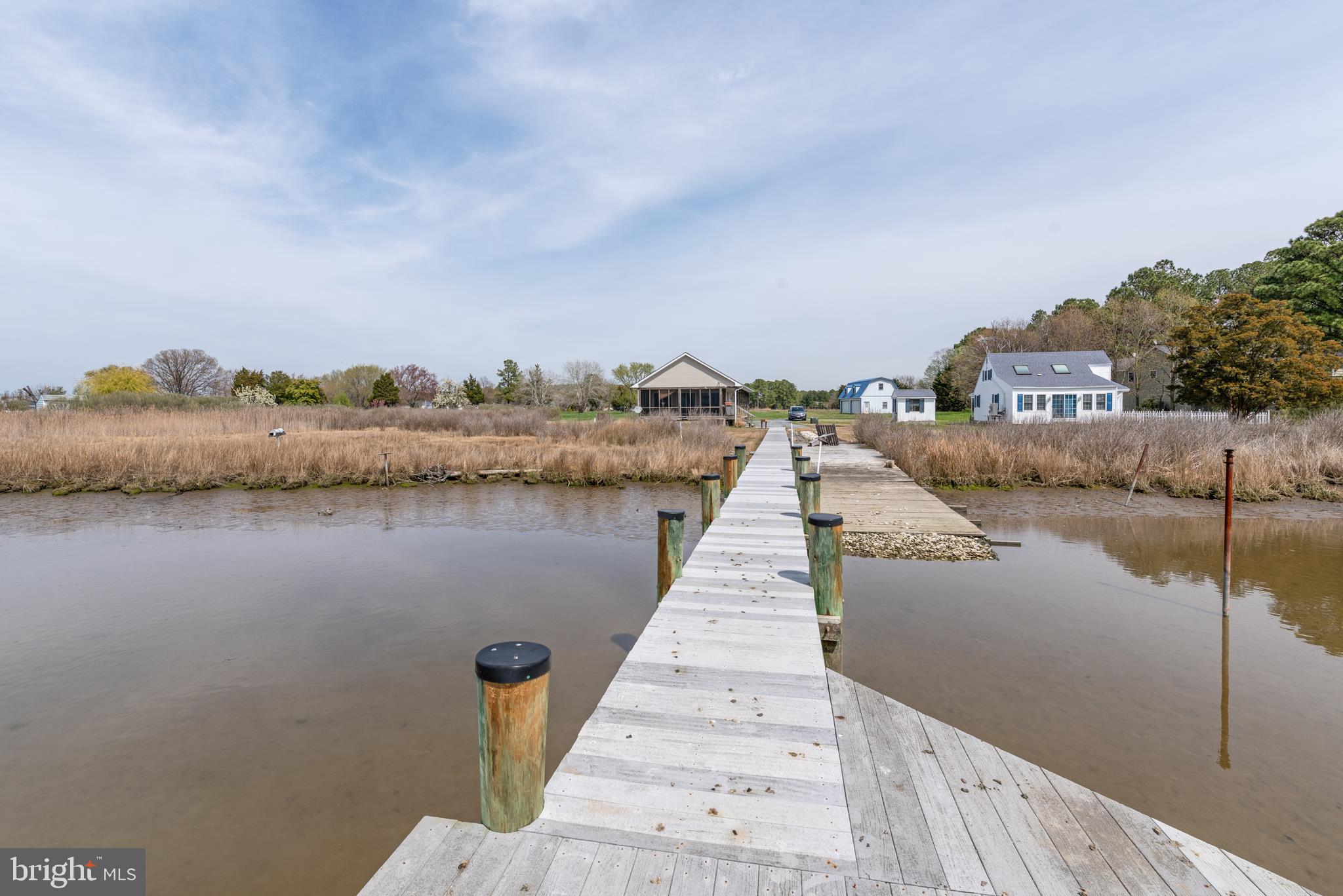620 Twin Point Cove Road Cambridge, MD 21613 - Photo 1 of 44 Short Walk to your Pier & Boat Ramp