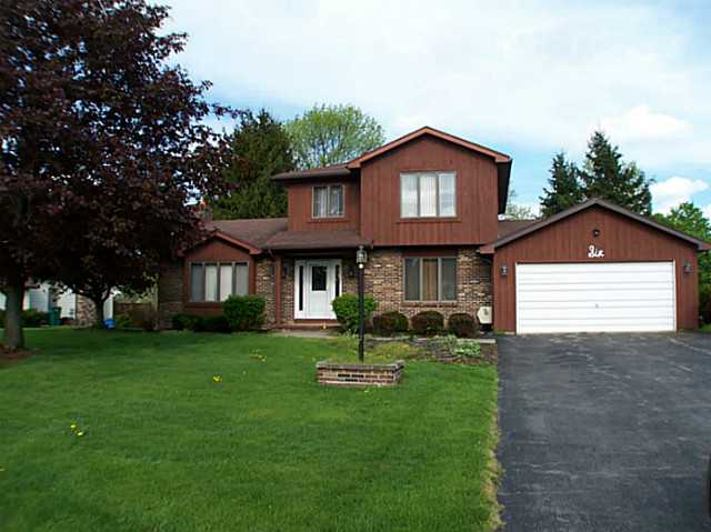 6 Forest Meadow Trail Rochester, NY 14624 - Photo 1 of 1 Exterior Front Welcome to 6 Forest Meadow Trail