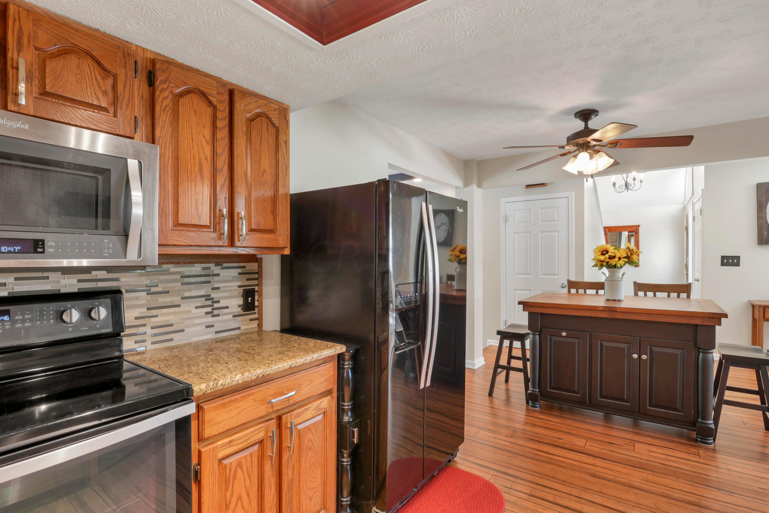 5276 Wilson Road Northwest Lancaster, OH 43130 - Photo 14 of 76 Kitchen