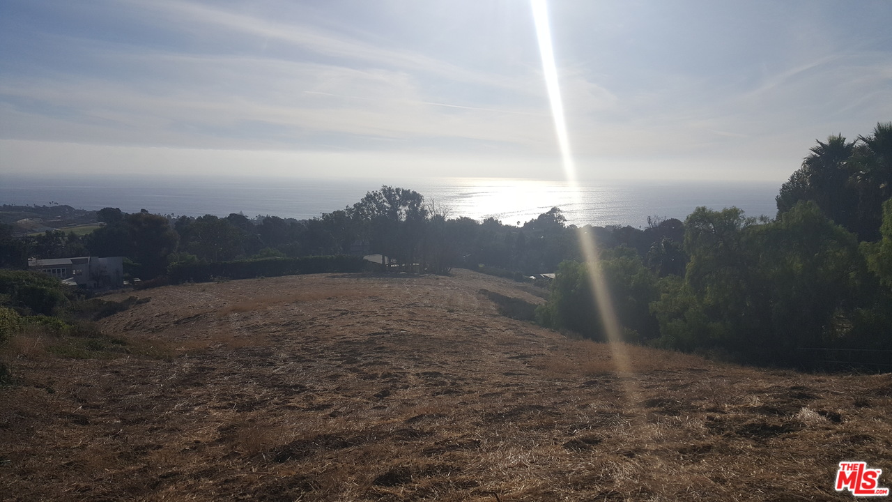 0 Cuthbert Road Malibu, CA 90265 - Photo 1 of 20