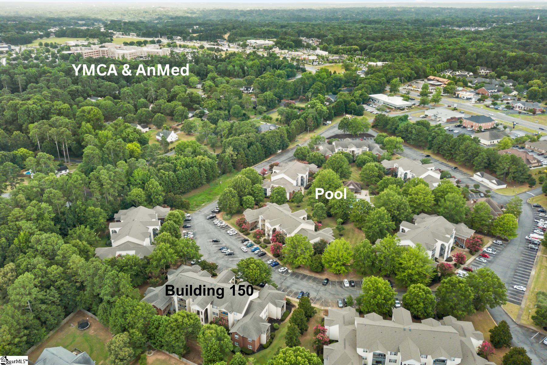 150 Wexford Drive, Unit 207 Anderson, SC 29621 - Photo 32 of 39