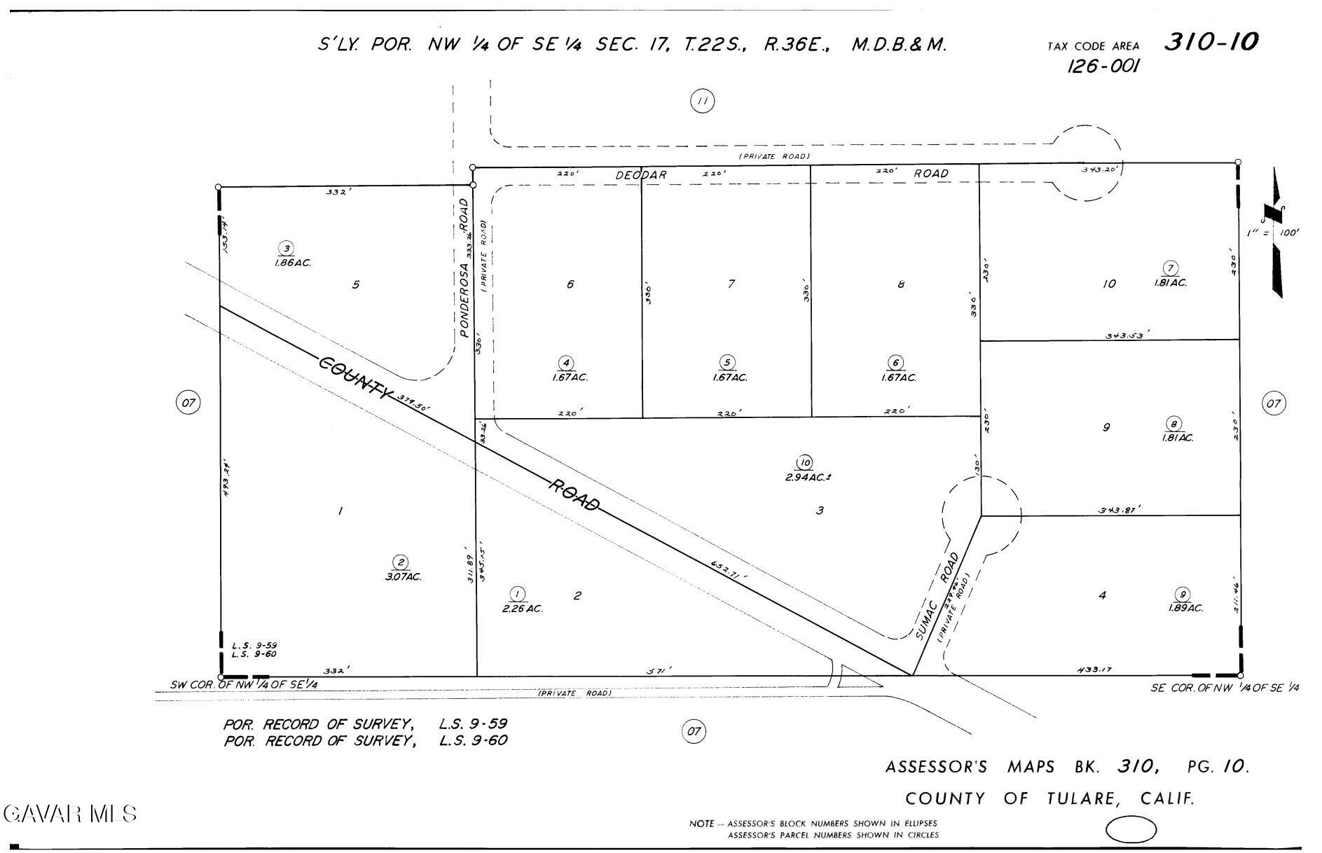 Kennedy Meadow Road Inyokern, CA 93527 - Photo 4 of 4 310-100-002-000