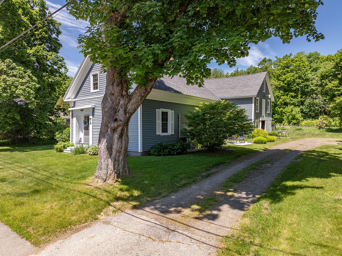 129 Miller Street Belfast, ME 04915 - Photo 1 of 41 DJI_0799