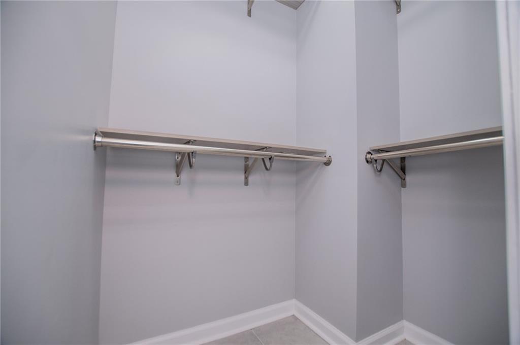 1039 Monticello Drive Villa Rica, GA 30180 - Photo 37 of 96 a view of a room with racks on the wall