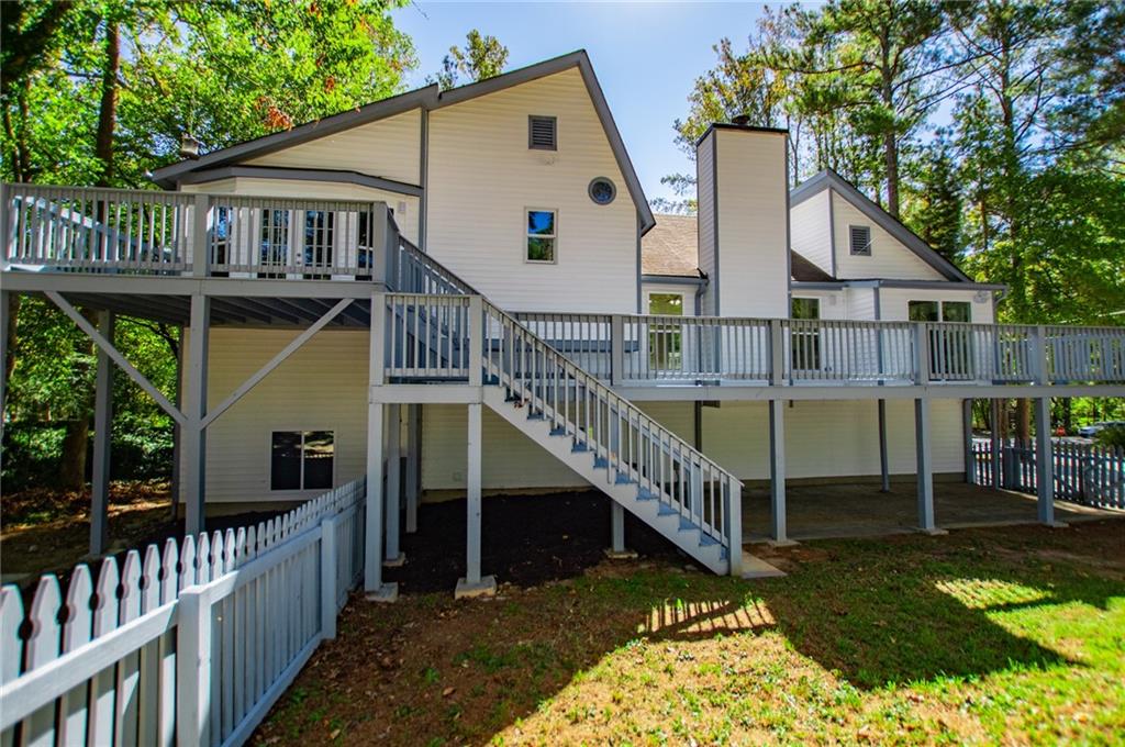 1039 Monticello Drive Villa Rica, GA 30180 - Photo 85 of 96