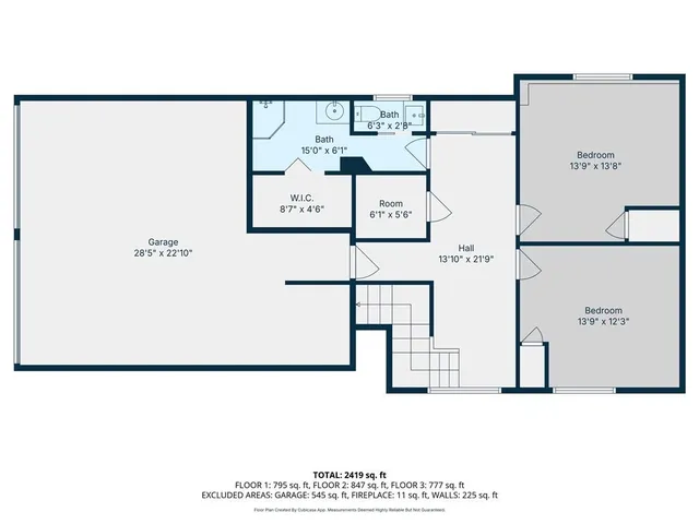 $437,777 | 1039 Monticello Drive, Villa Rica, GA 30180