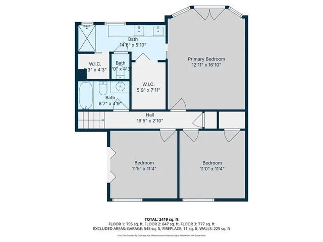 $437,777 | 1039 Monticello Drive, Villa Rica, GA 30180