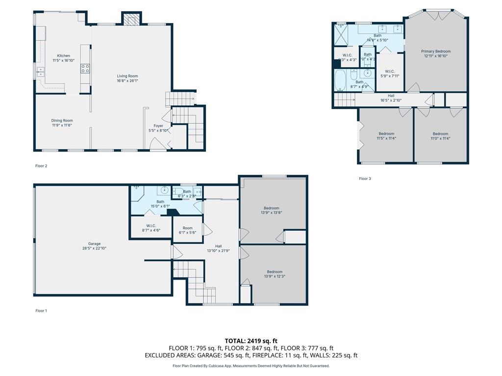 1039 Monticello Drive Villa Rica, GA 30180 - Photo 96 of 96