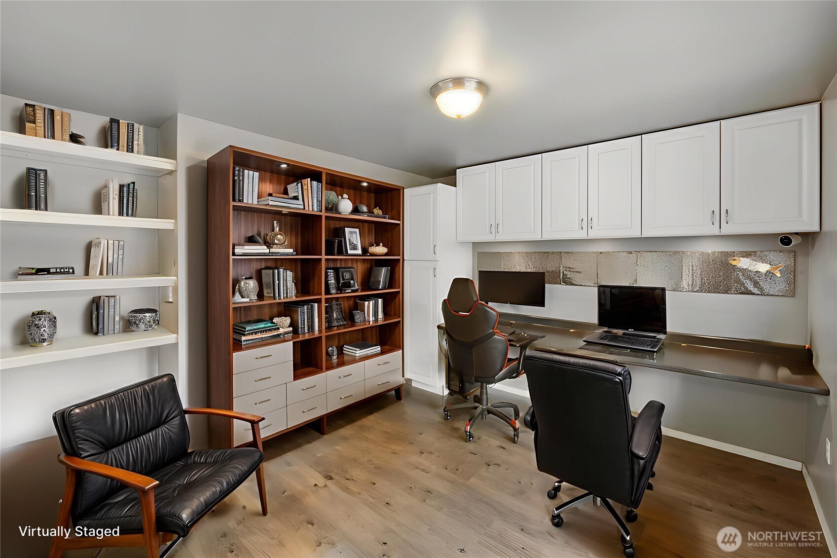 2219 Key Peninsula Highway Southwest Lakebay, WA 98349 - Photo 7 of 40 a view of workspace and workspace