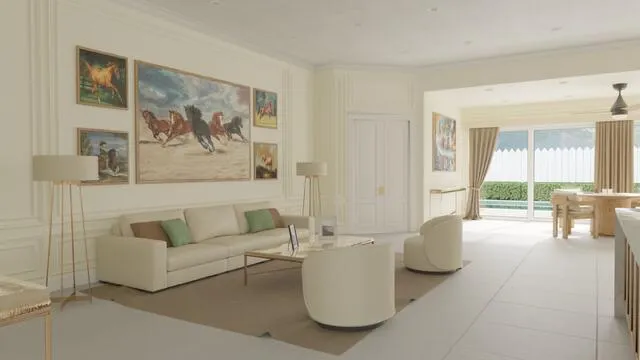 $1,100,000 | 3225 Ushant Court, Wellington, FL 33414