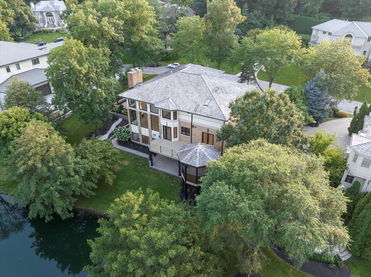 9427 Falling Waters Drive West Burr Ridge, IL 60527 - Photo 51 of 58