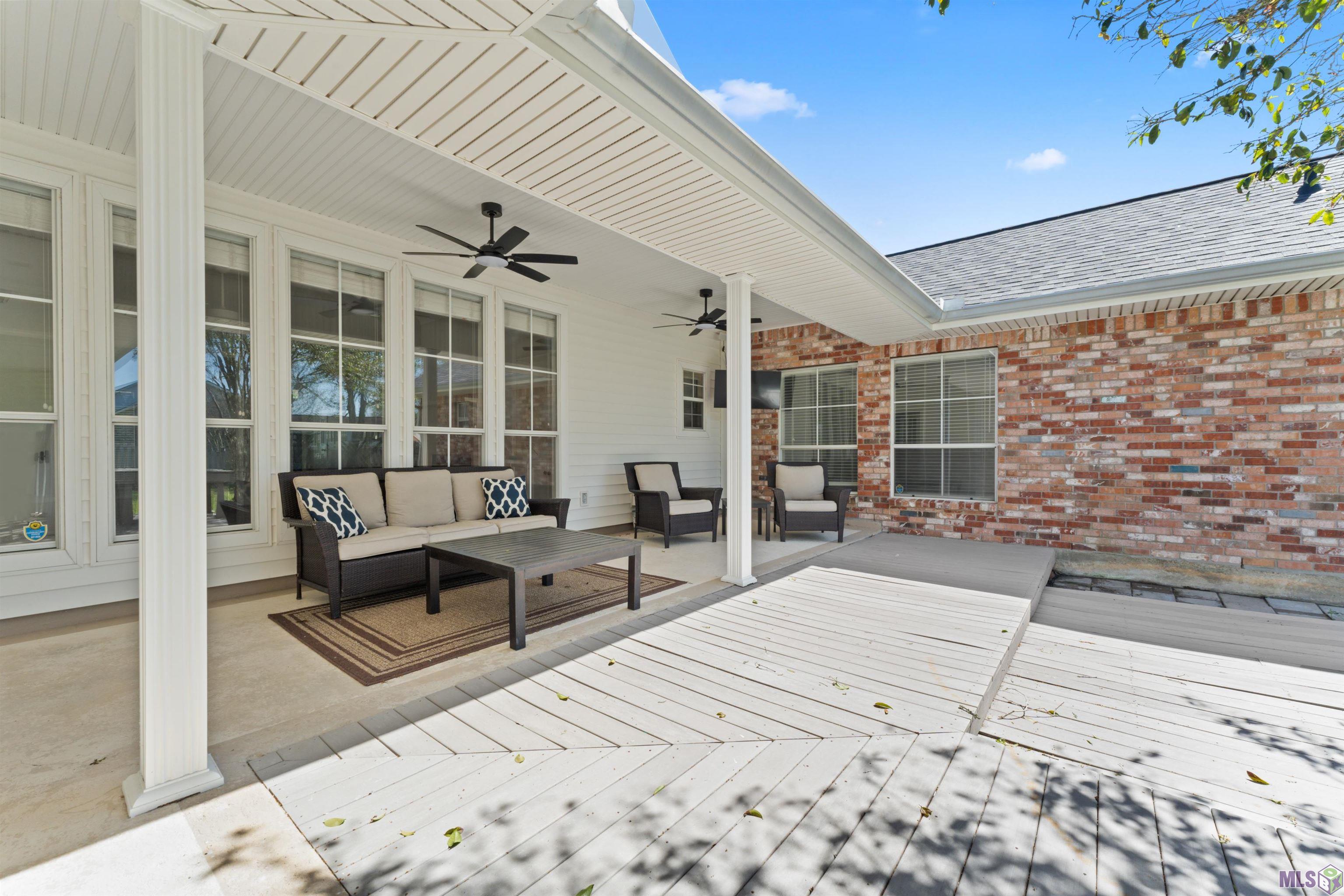 13514 Mary Edith Place Baton Rouge, LA 70809 - Photo 32 of 36