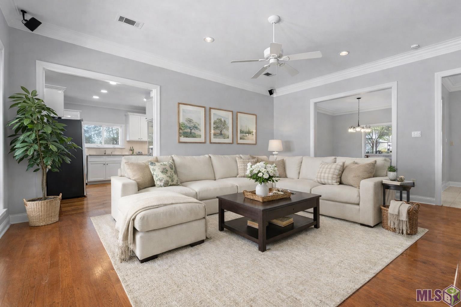 13514 Mary Edith Place Baton Rouge, LA 70809 - Photo 7 of 36