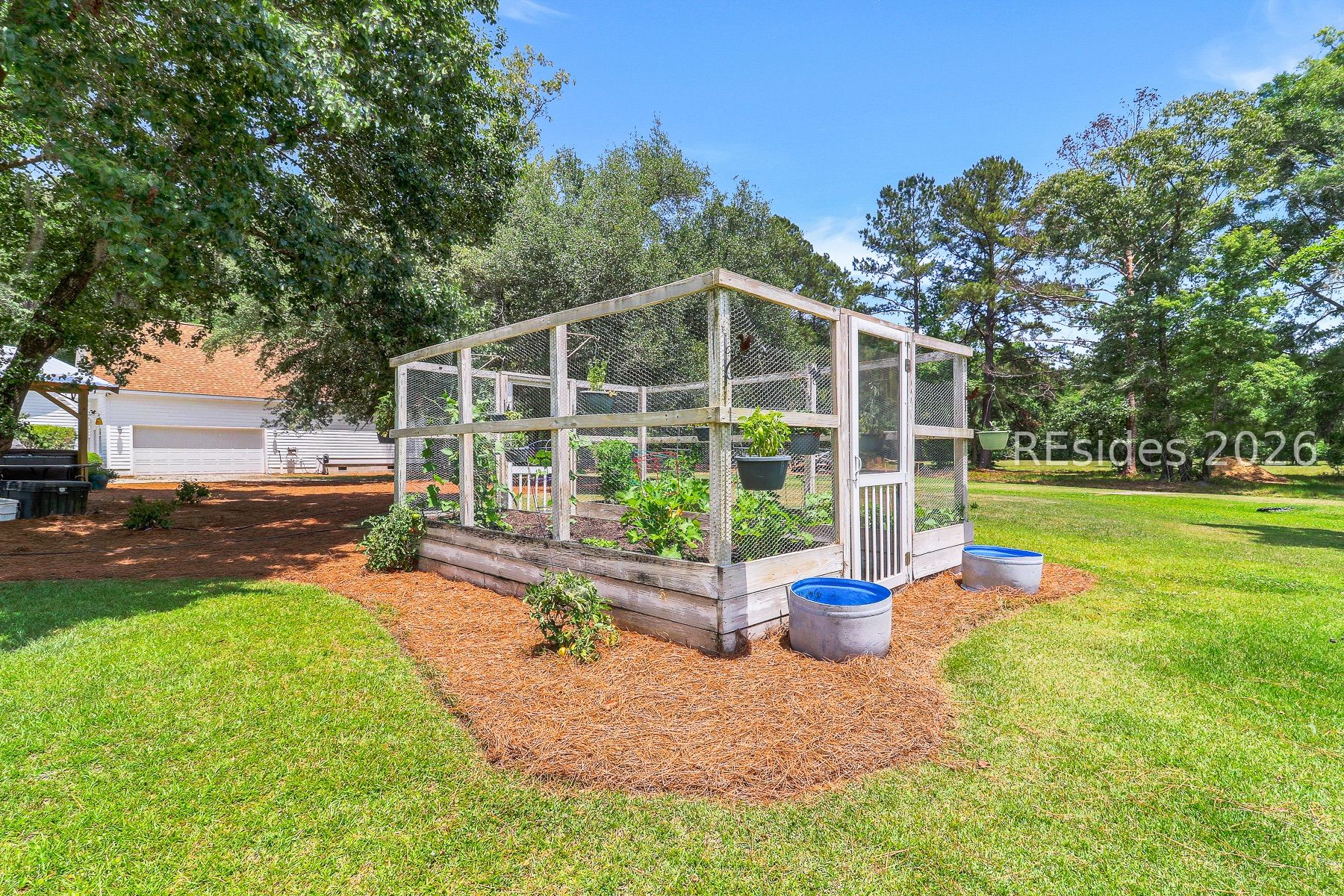 7724 Bees Creek Road Ridgeland, SC 29936 - Photo 43 of 82 Protected Garden Area