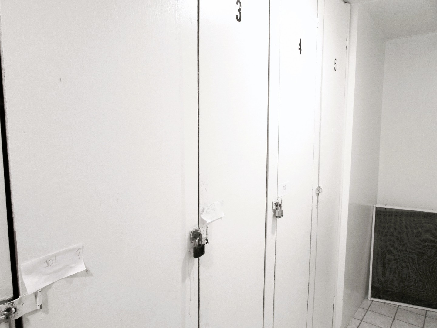 10611 Parkside Avenue, Unit 202 Chicago Ridge, IL 60415 - Photo 19 of 22 a close view of a bathroom with shower